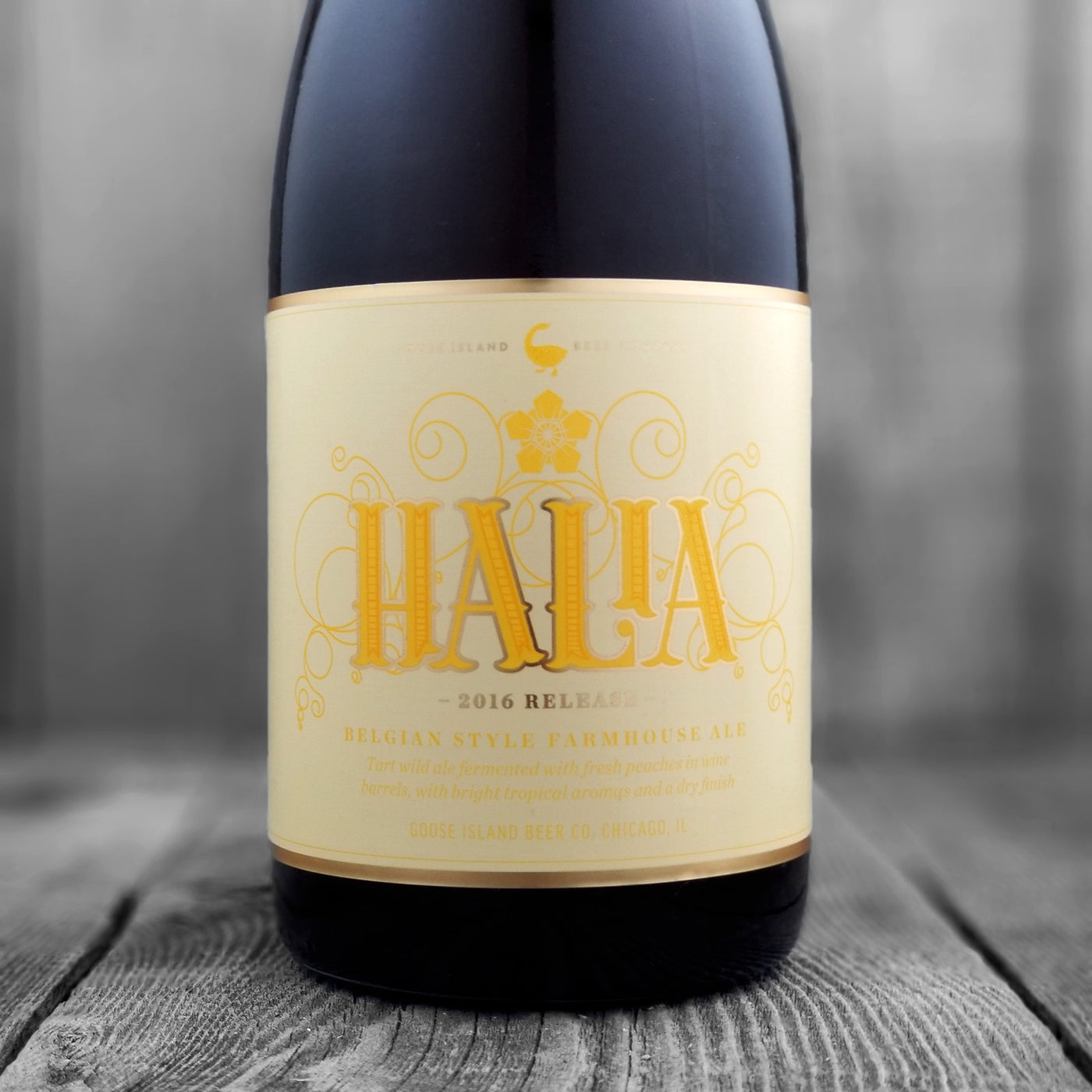 Goose Island's Halia 2016