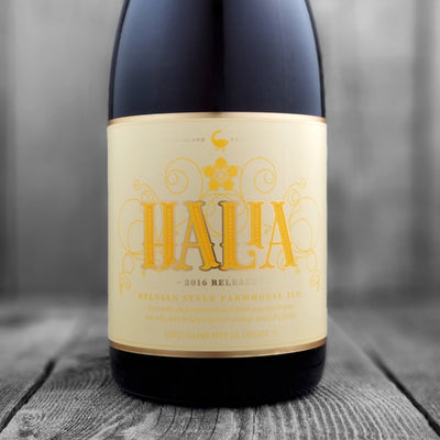 Goose Island's Halia 2016