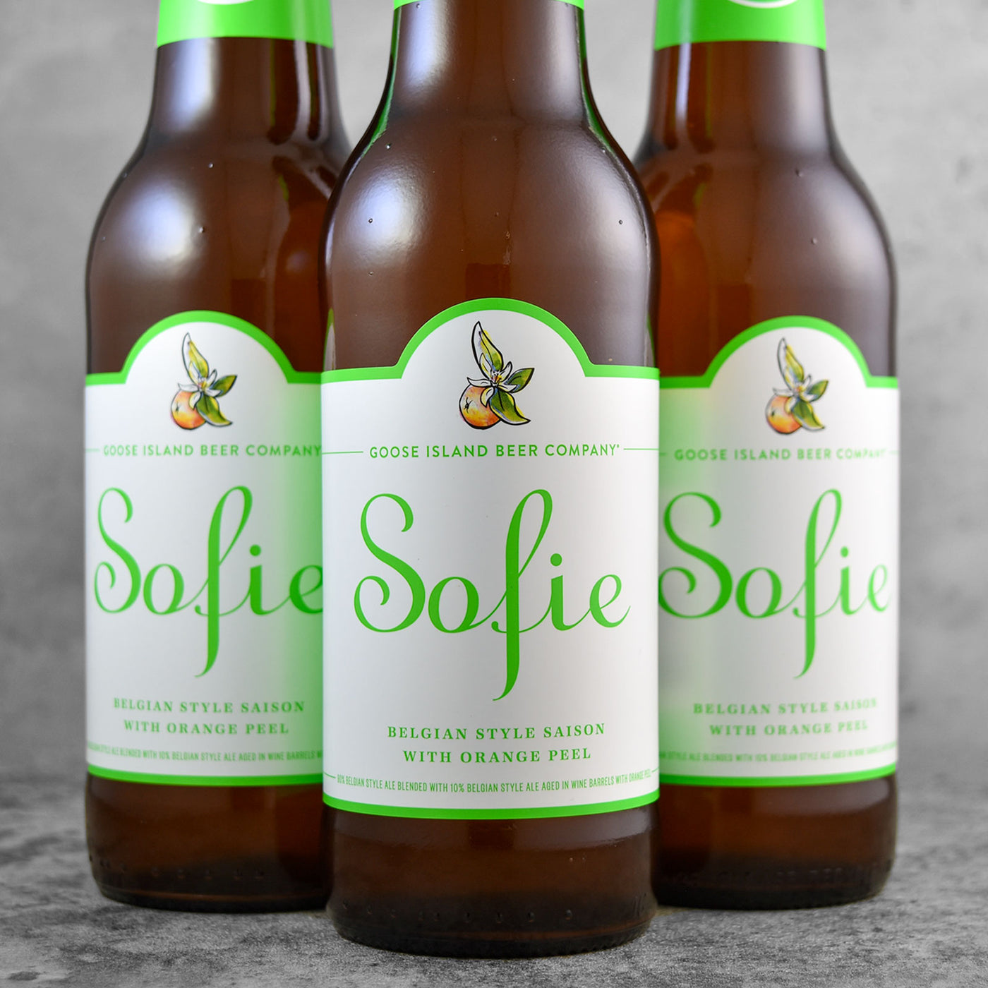 Goose Island Sofie