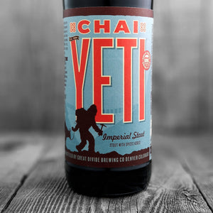 Great Divide Chai Yeti