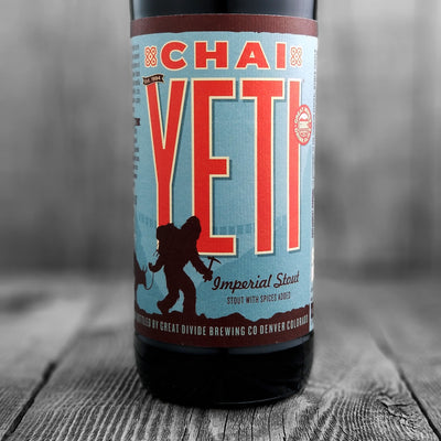 Great Divide Chai Yeti