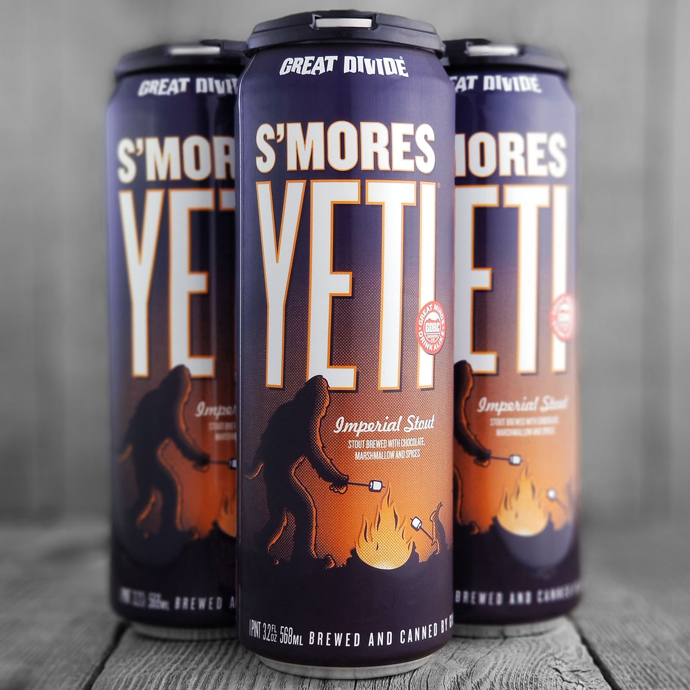 Great Divide S'mores Yeti