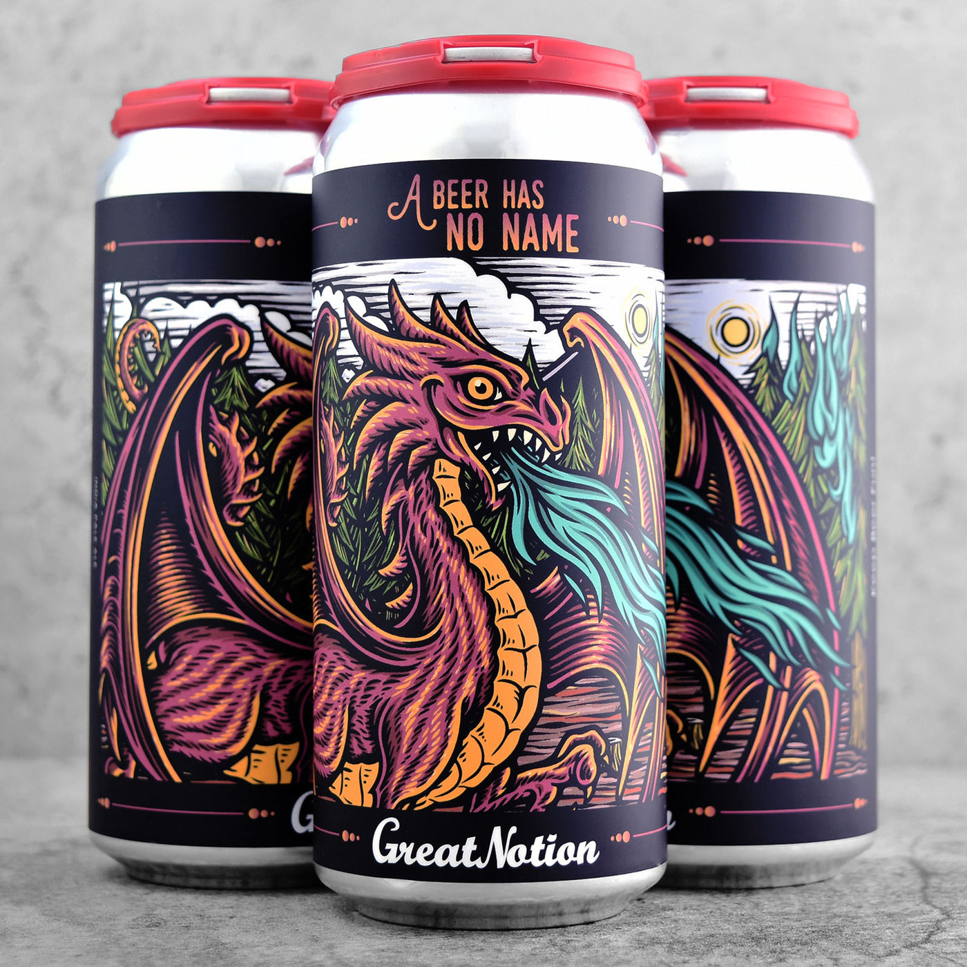 Great Notion A Beer Has No Name