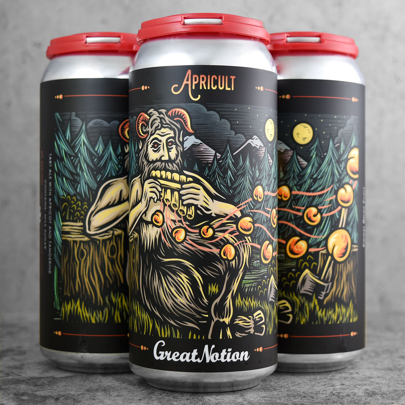 Great Notion Apricult