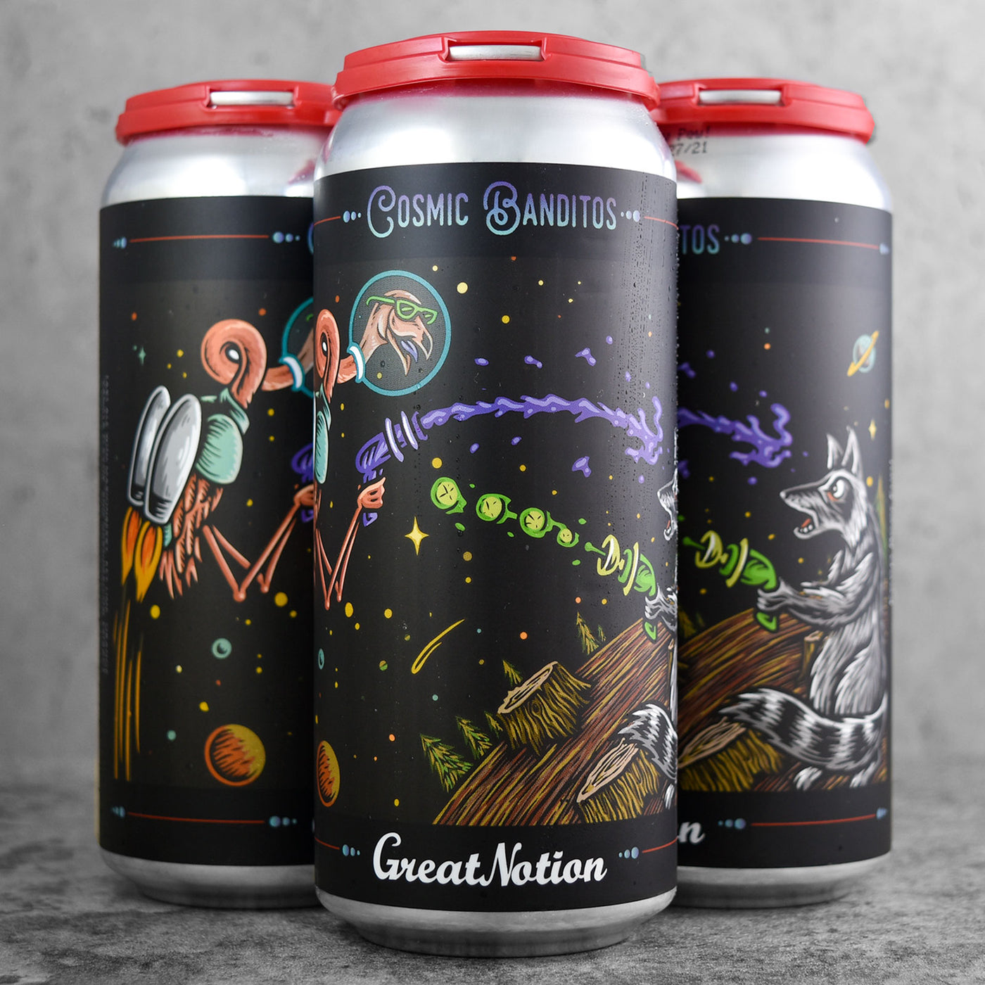 Great Notion x Tripping Animals - Cosmic Banditos