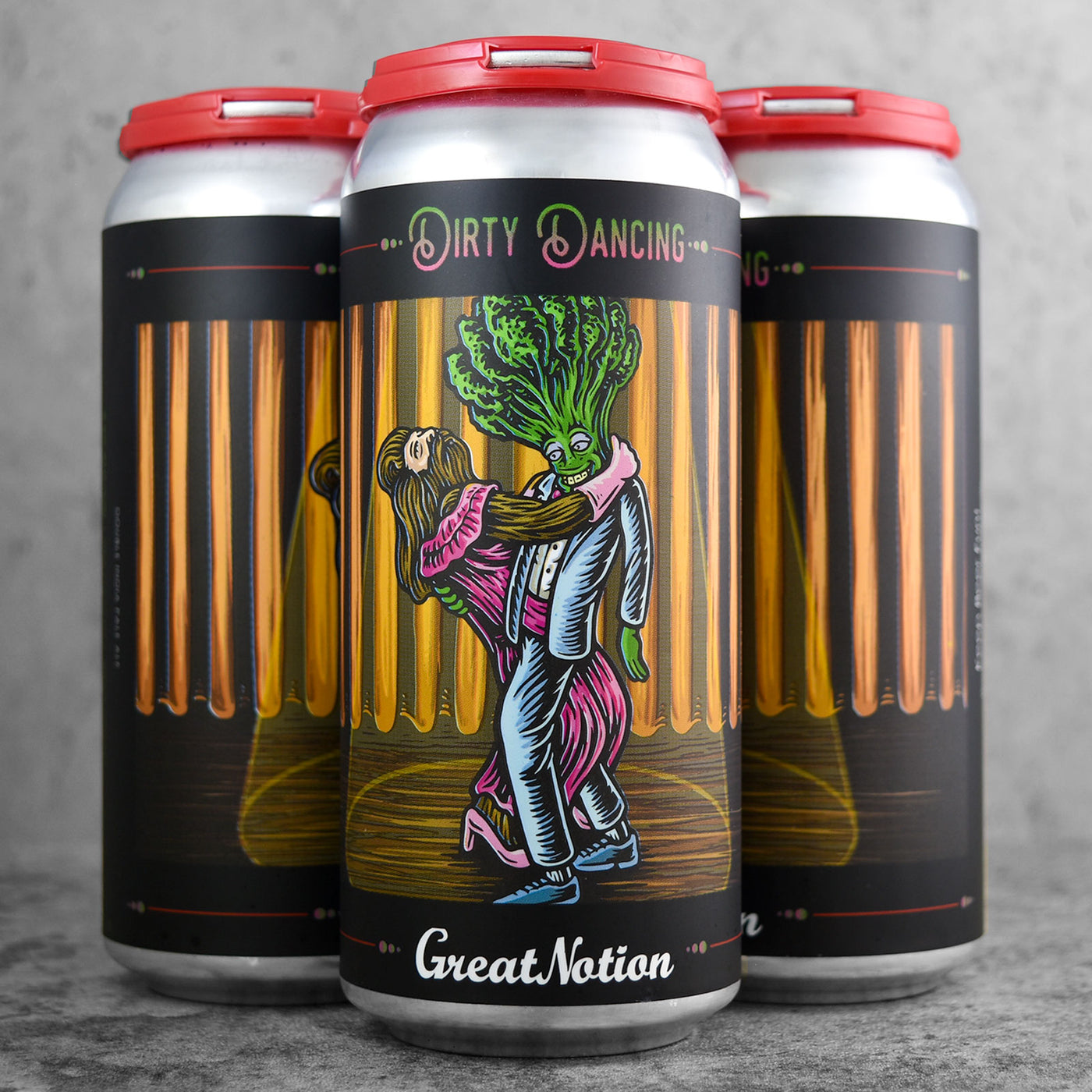 Great Notion x Other Half - Dirty Dancing