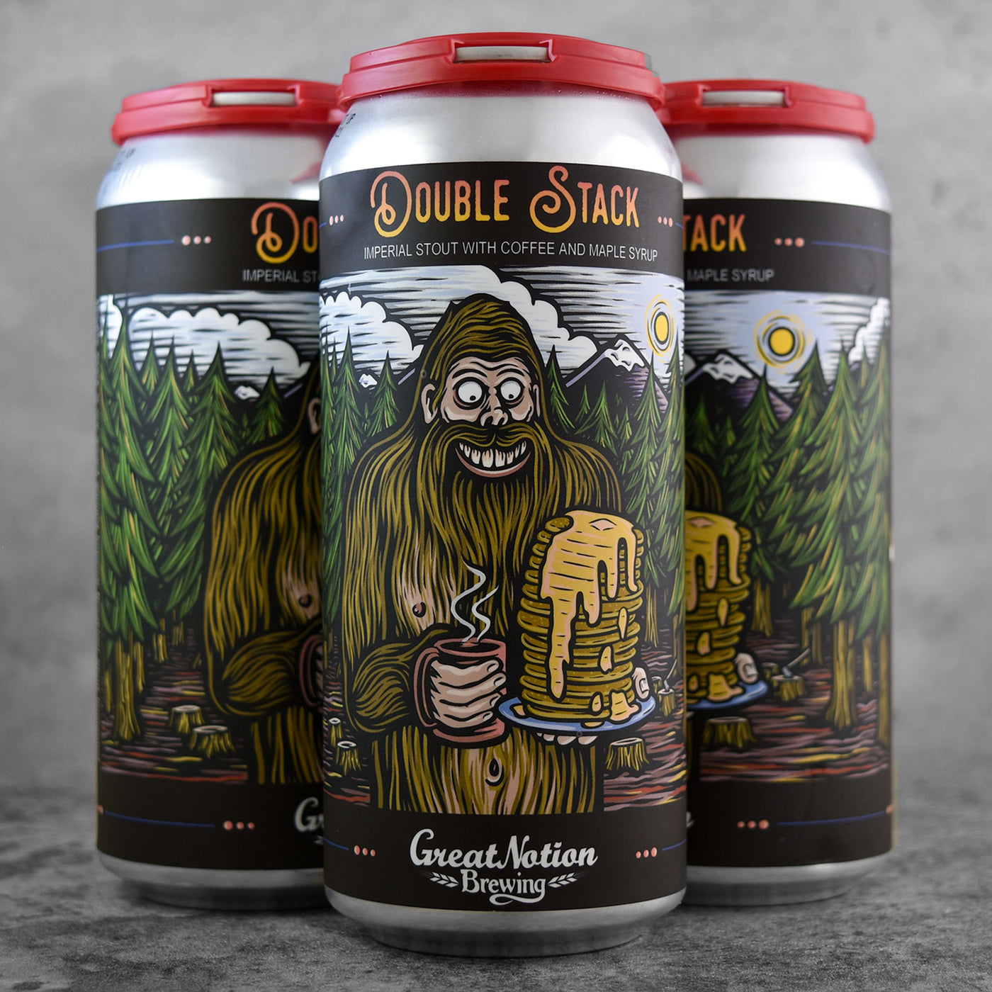 Great Notion Double Stack "Limit 1" Craft Beer Kings CBK