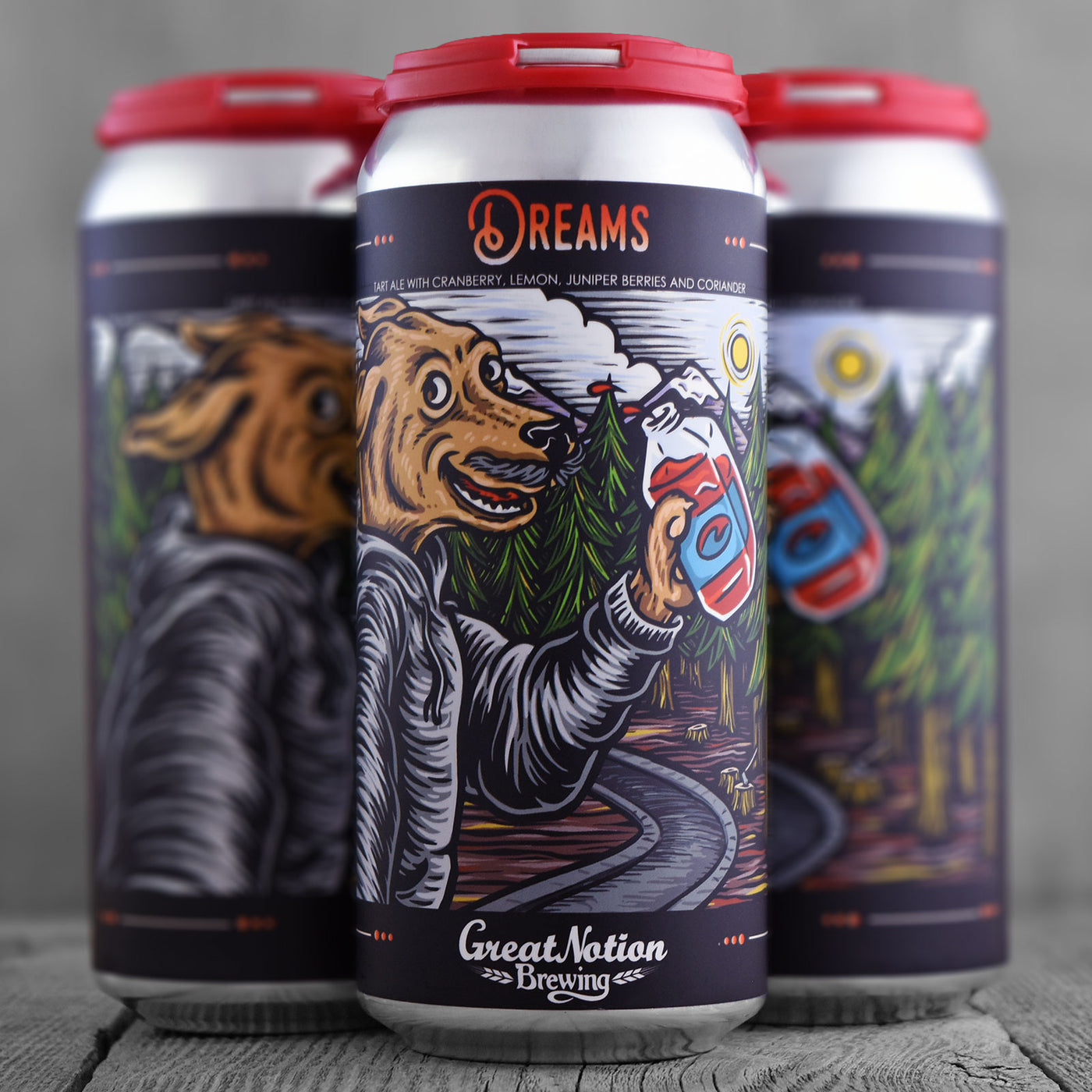 Great Notion Dreams - Limit 1