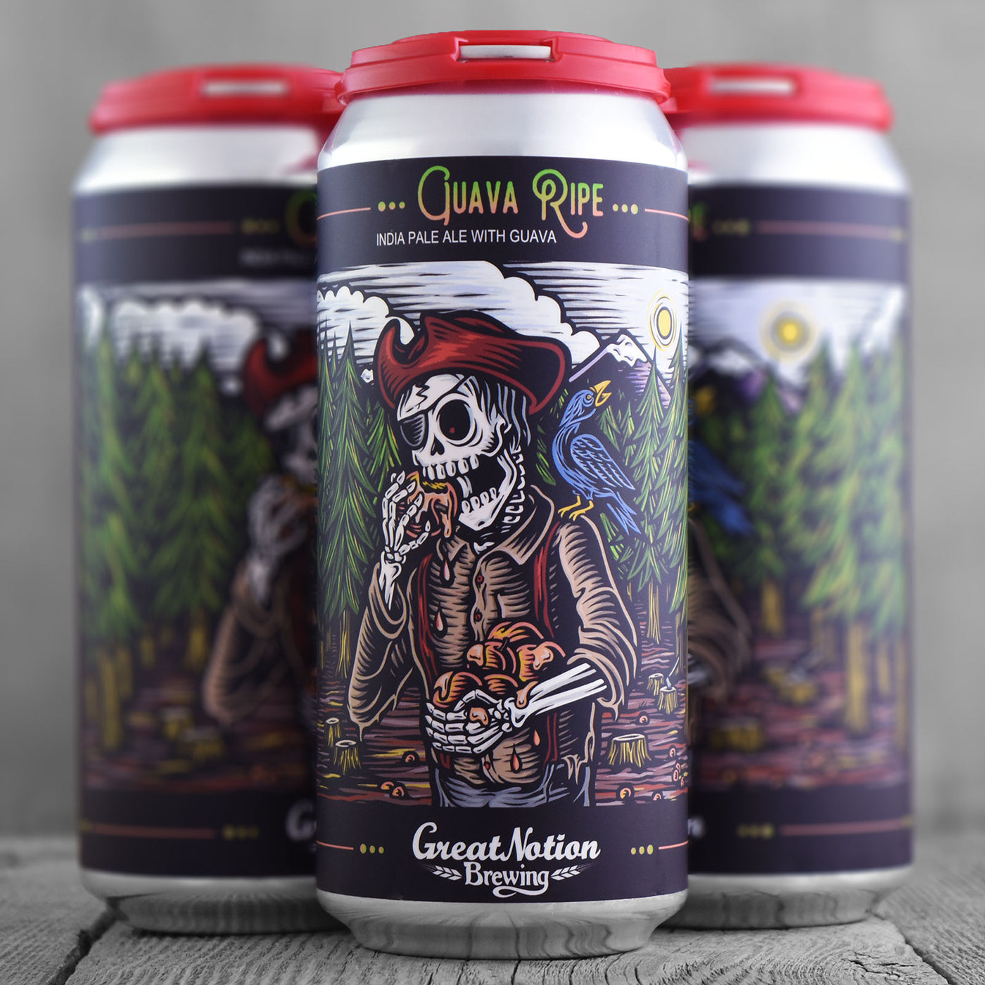 Great Notion Guava Ripe - Limit 1