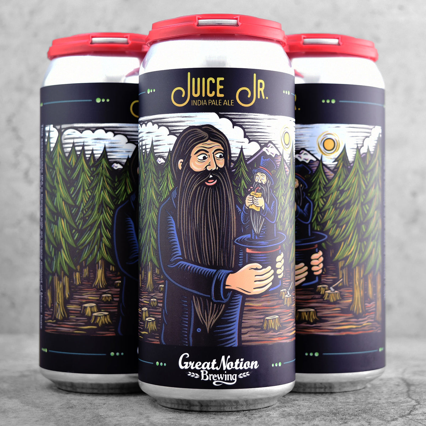 Great Notion Juice Jr.