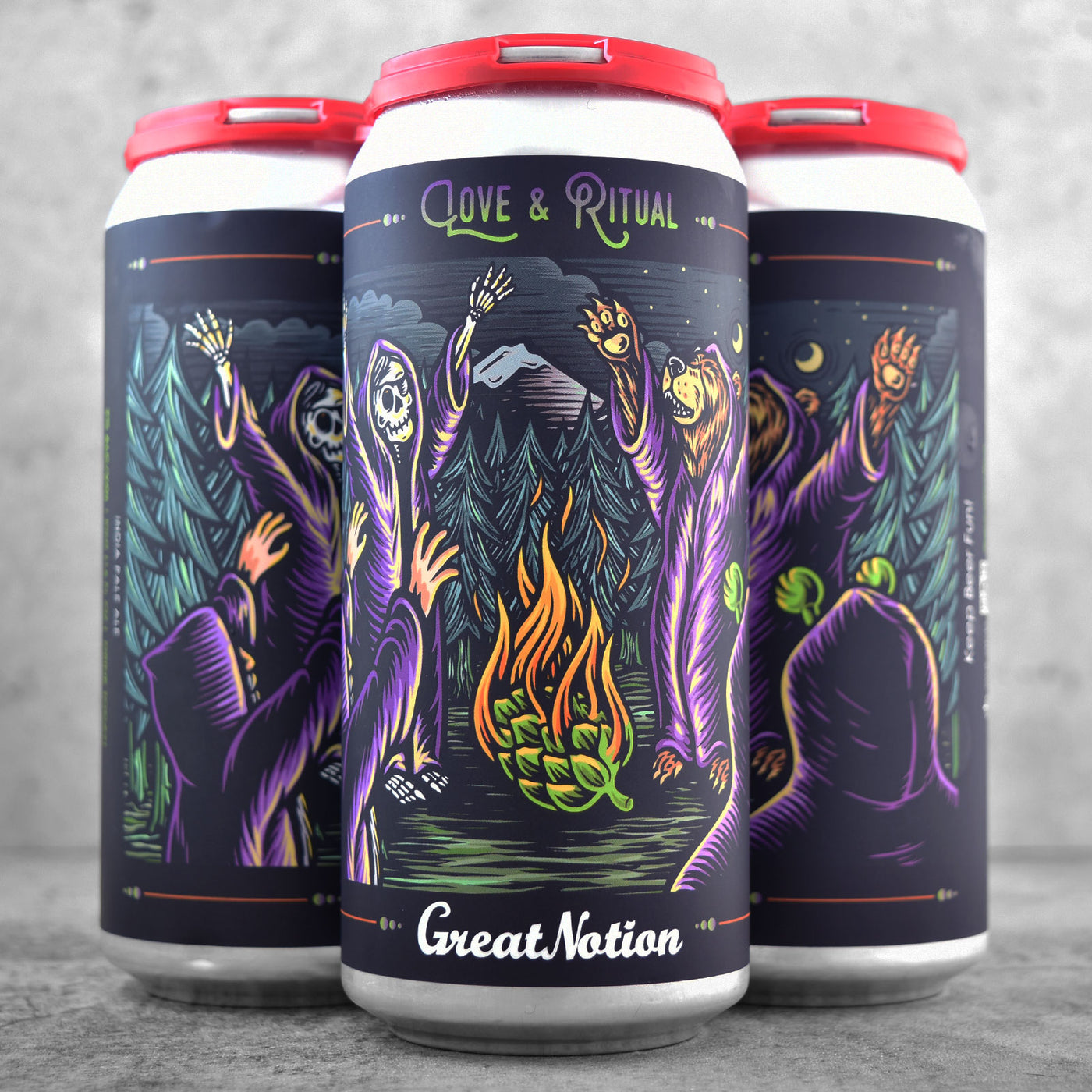 Great Notion Love & Ritual