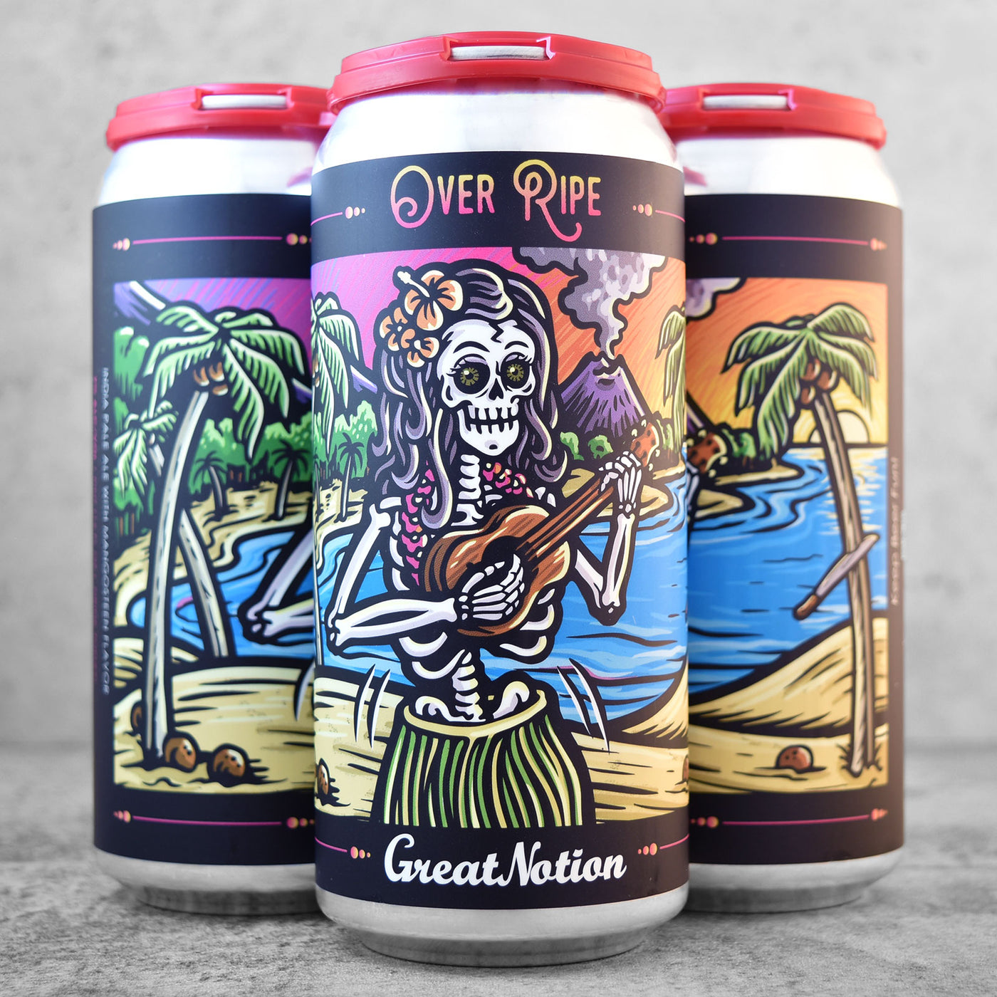 Great Notion Over Ripe