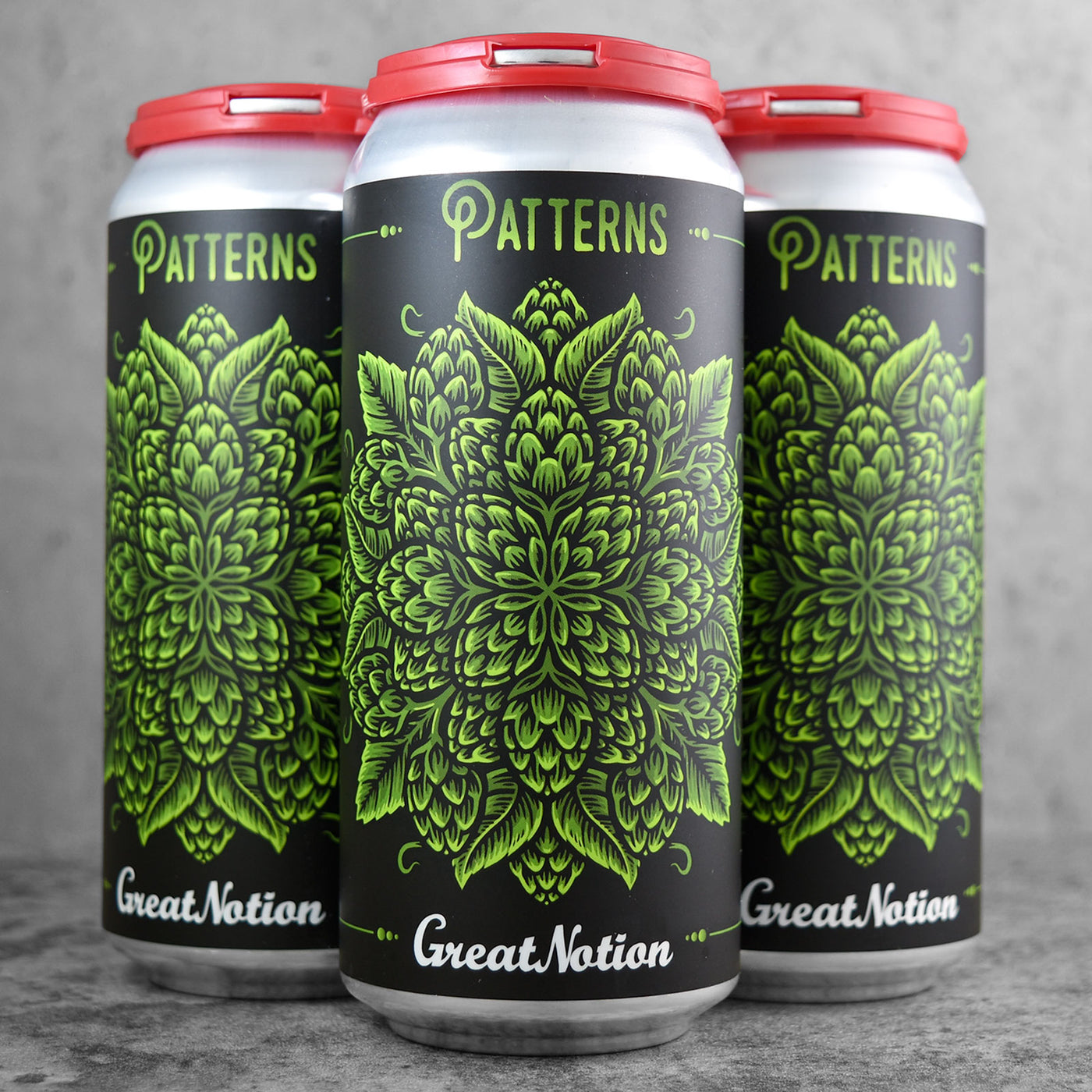 Great Notion Patterns
