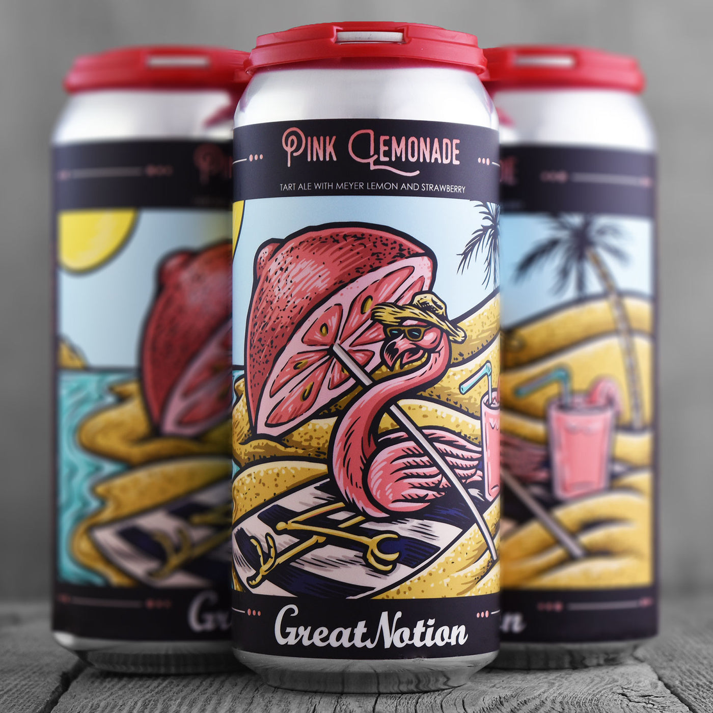 Great Notion Pink Lemonade - Limit 2