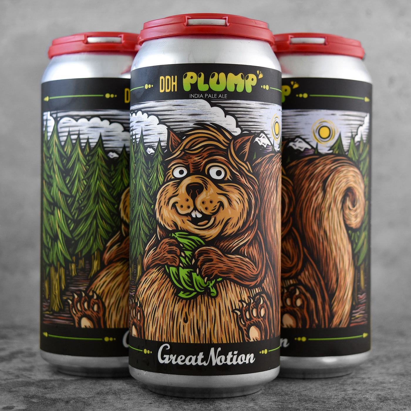 Great Notion DDH Plump - "Limit 2"