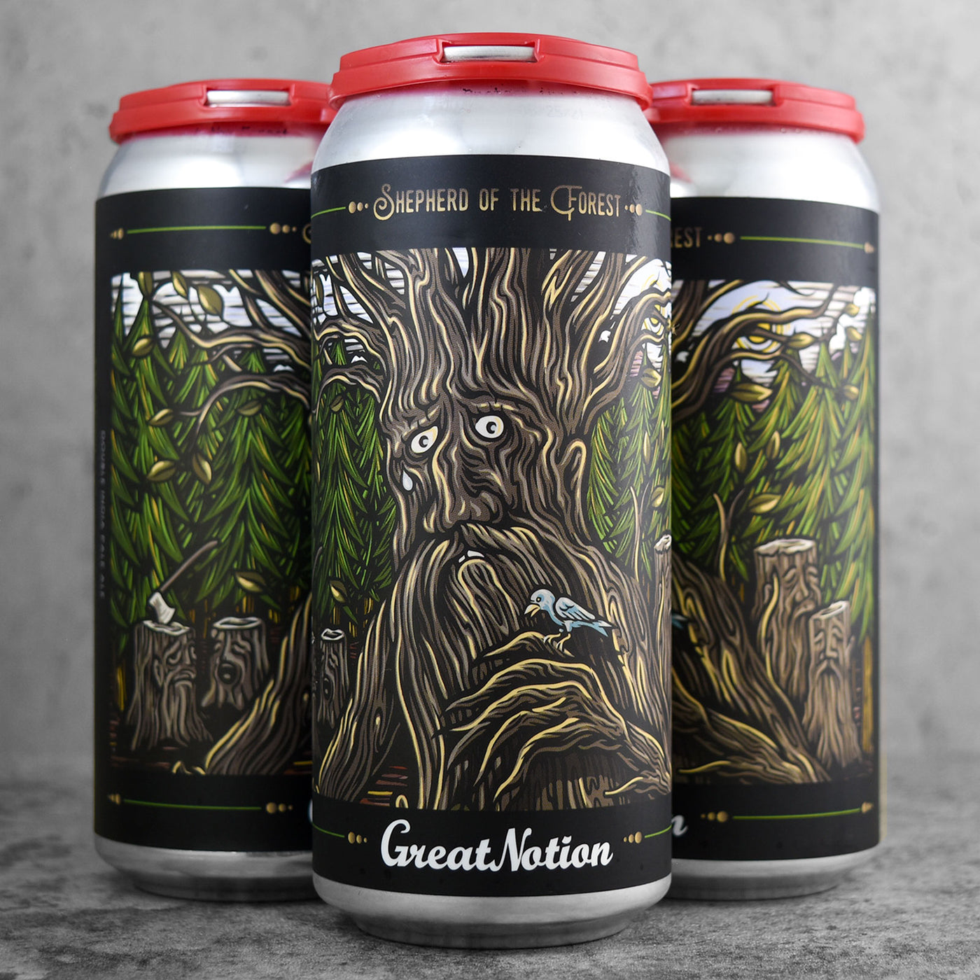 Great Notion Shepherd of the Forest