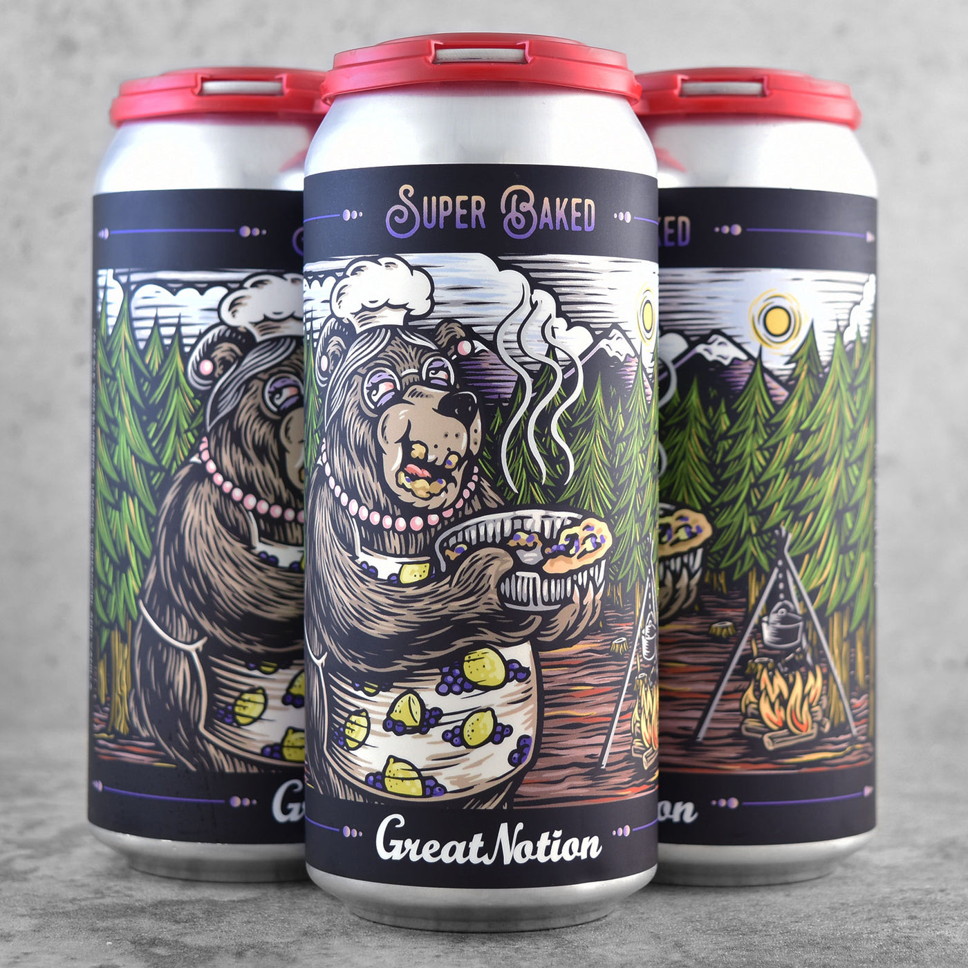 Great Notion Super Baked