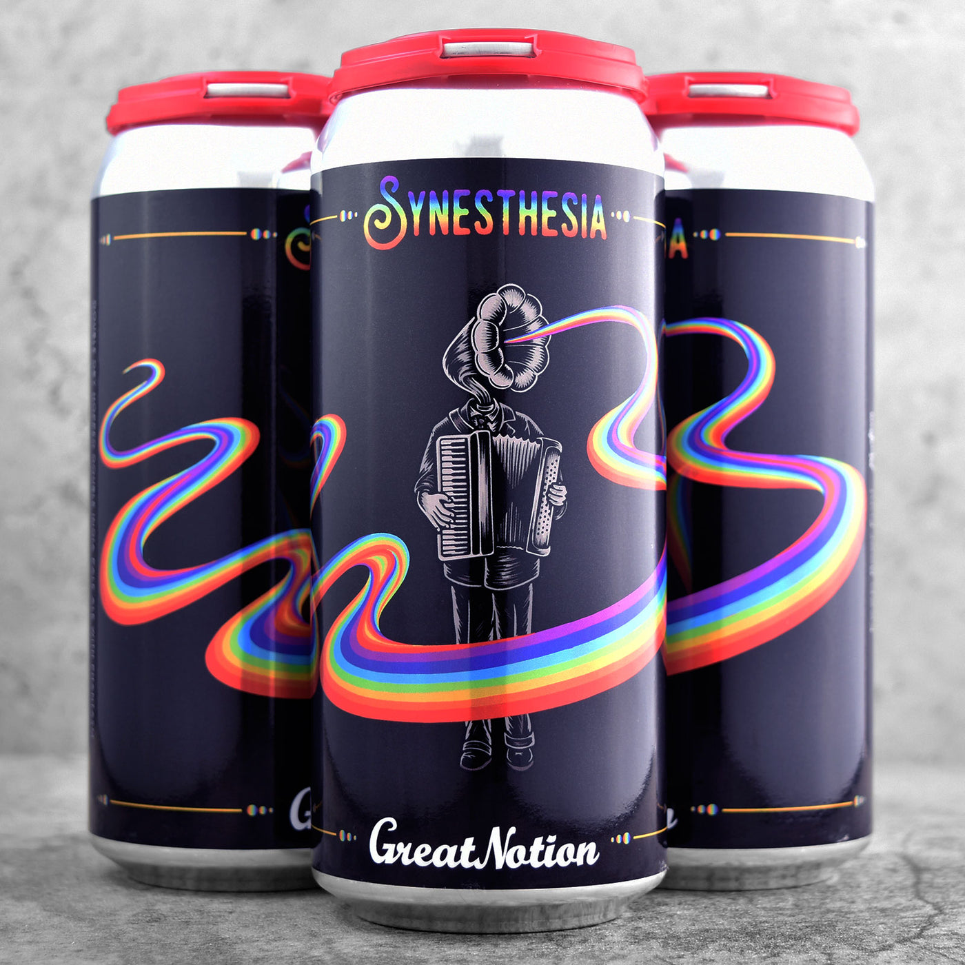 Great Notion Synesthesia