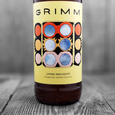 Grimm Living Daylights