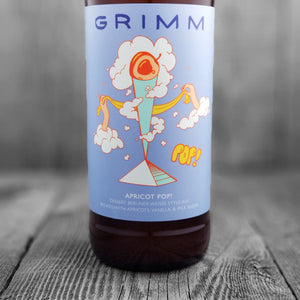 Grimm Apricot Pop!