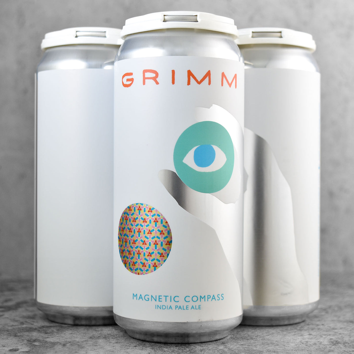 Grimm Magnetic Compass