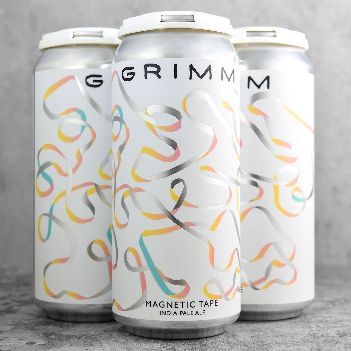 Grimm Magnetic Tape