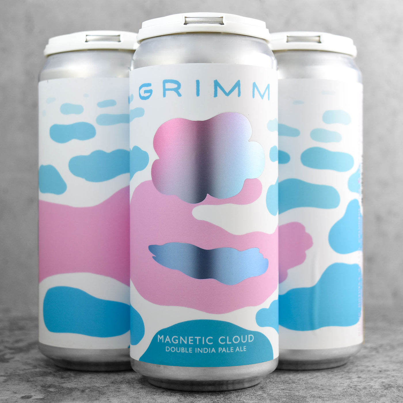 Grimm Magnetic Cloud