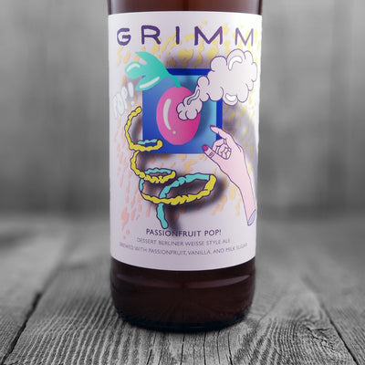 Grimm Passionfruit Pop!