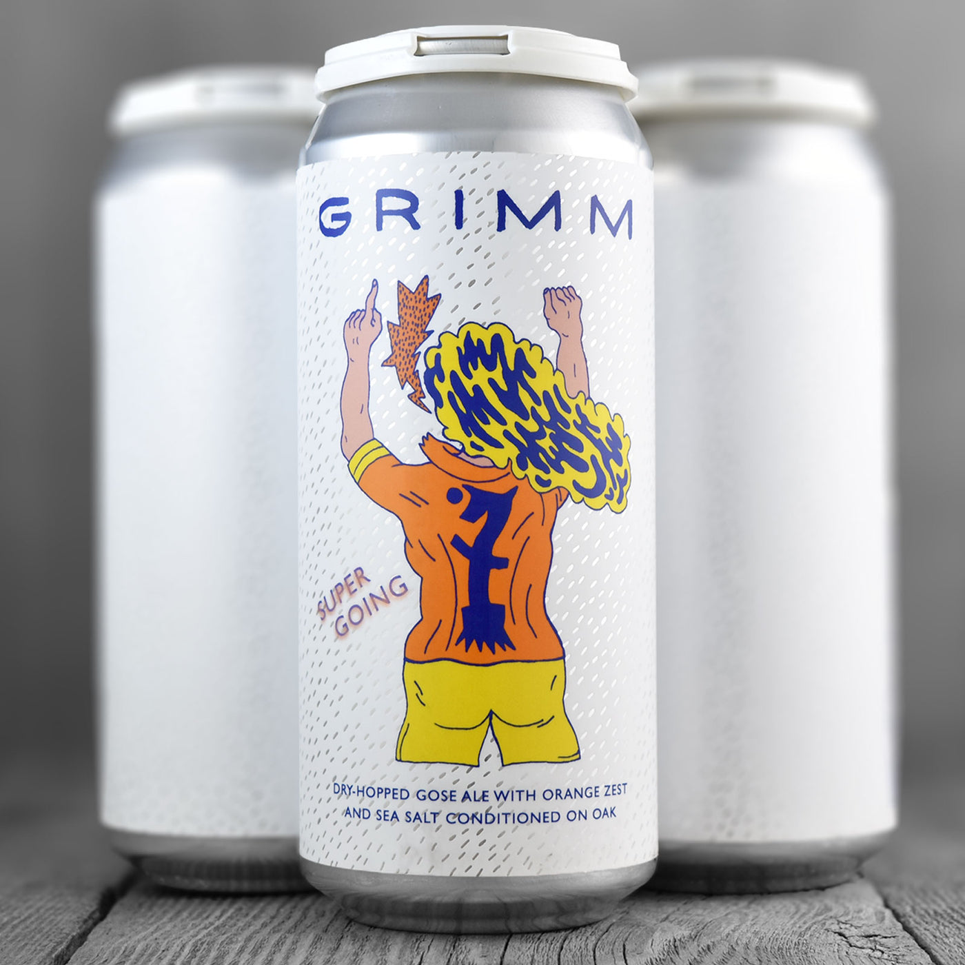 Grimm Super Going