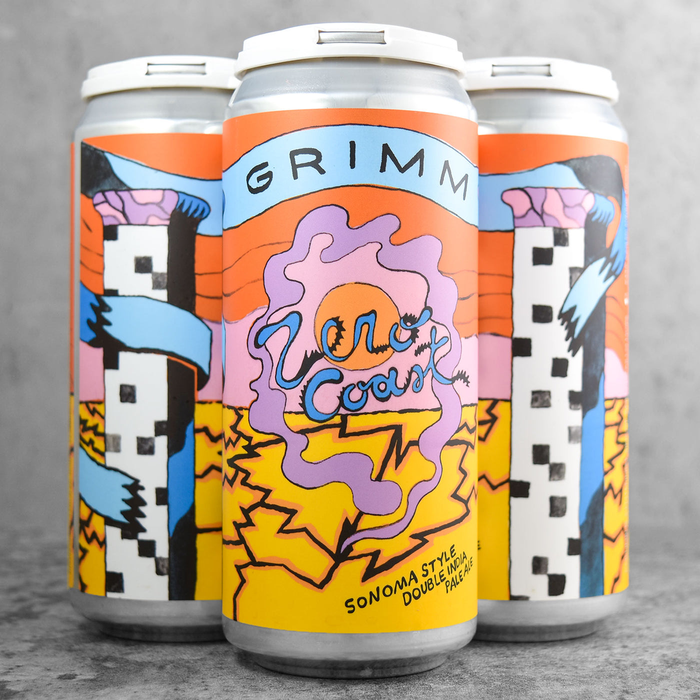 Grimm Zero Coast