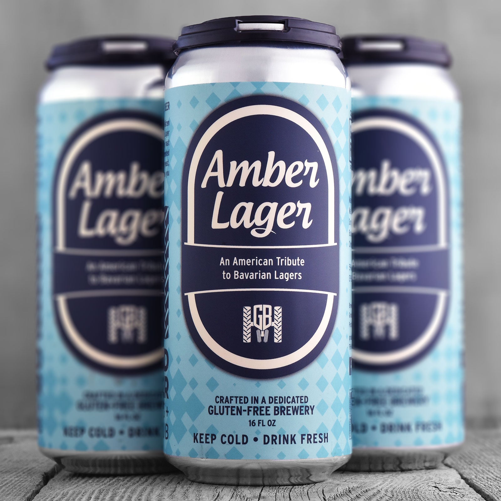 Ground Breaker Amber Lager