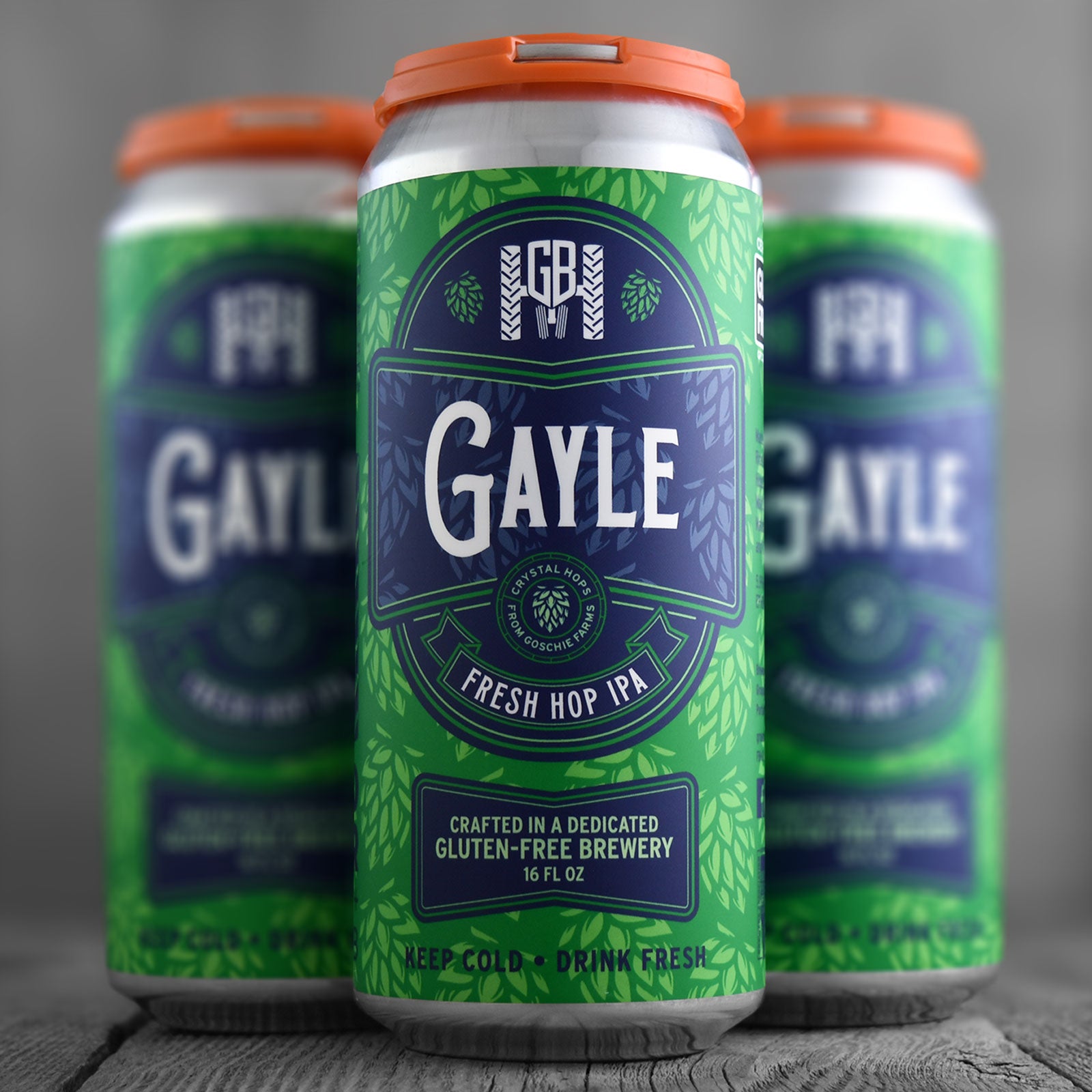 Ground Breaker Gayle