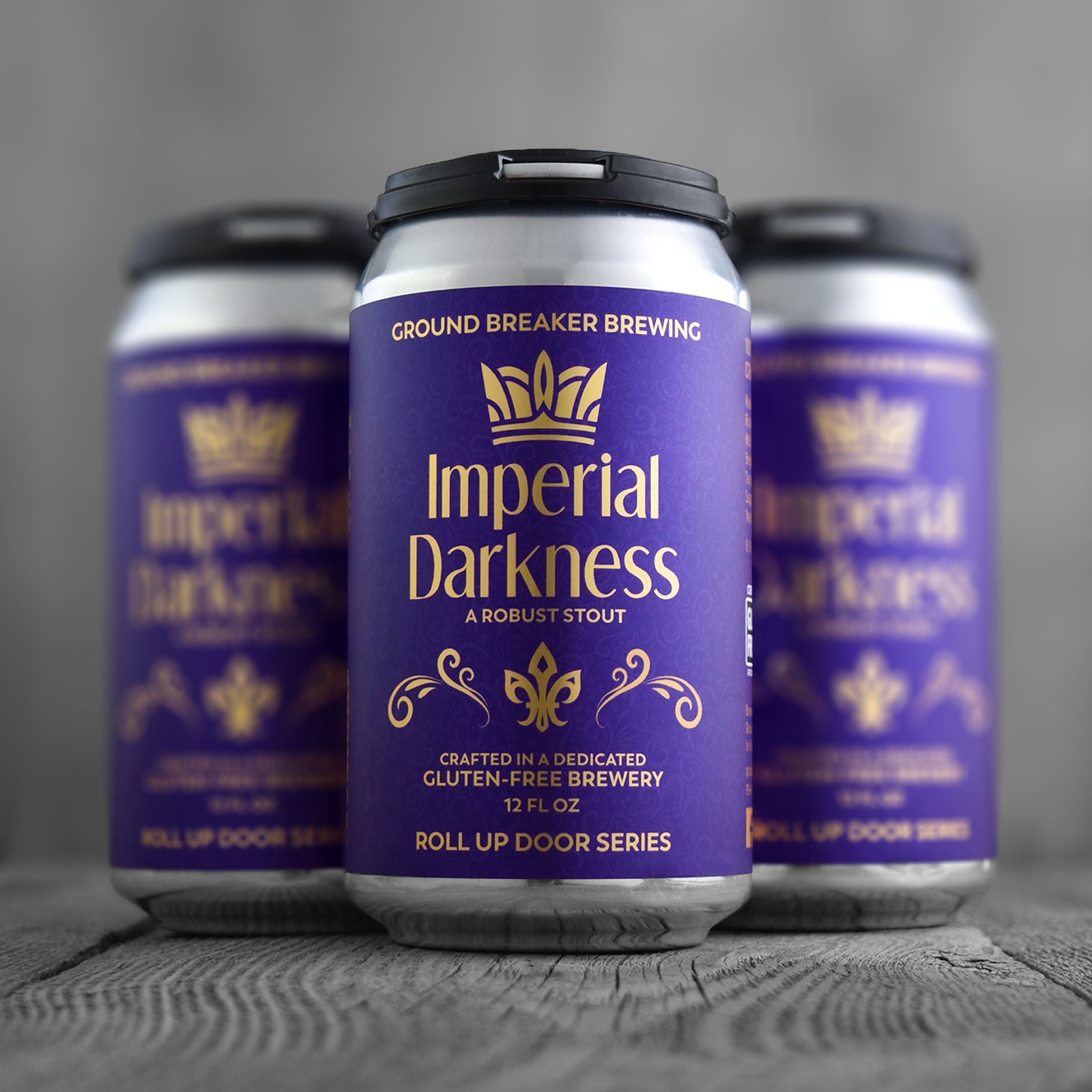 Ground Breaker Imperial Darkness