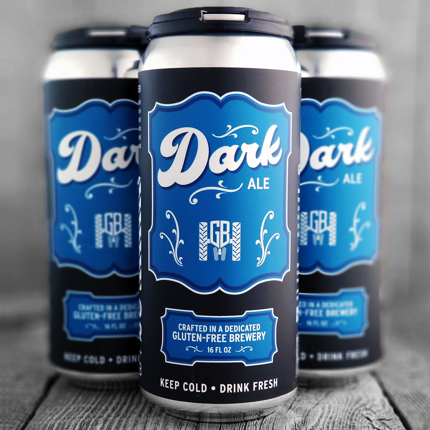 Ground Breaker Dark Ale