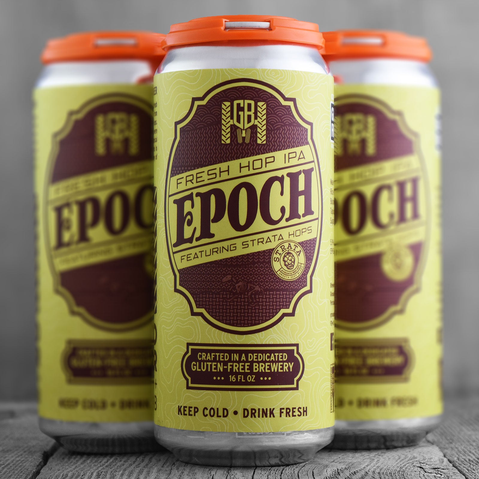 Ground Breaker Epoch Fresh Hop IPA