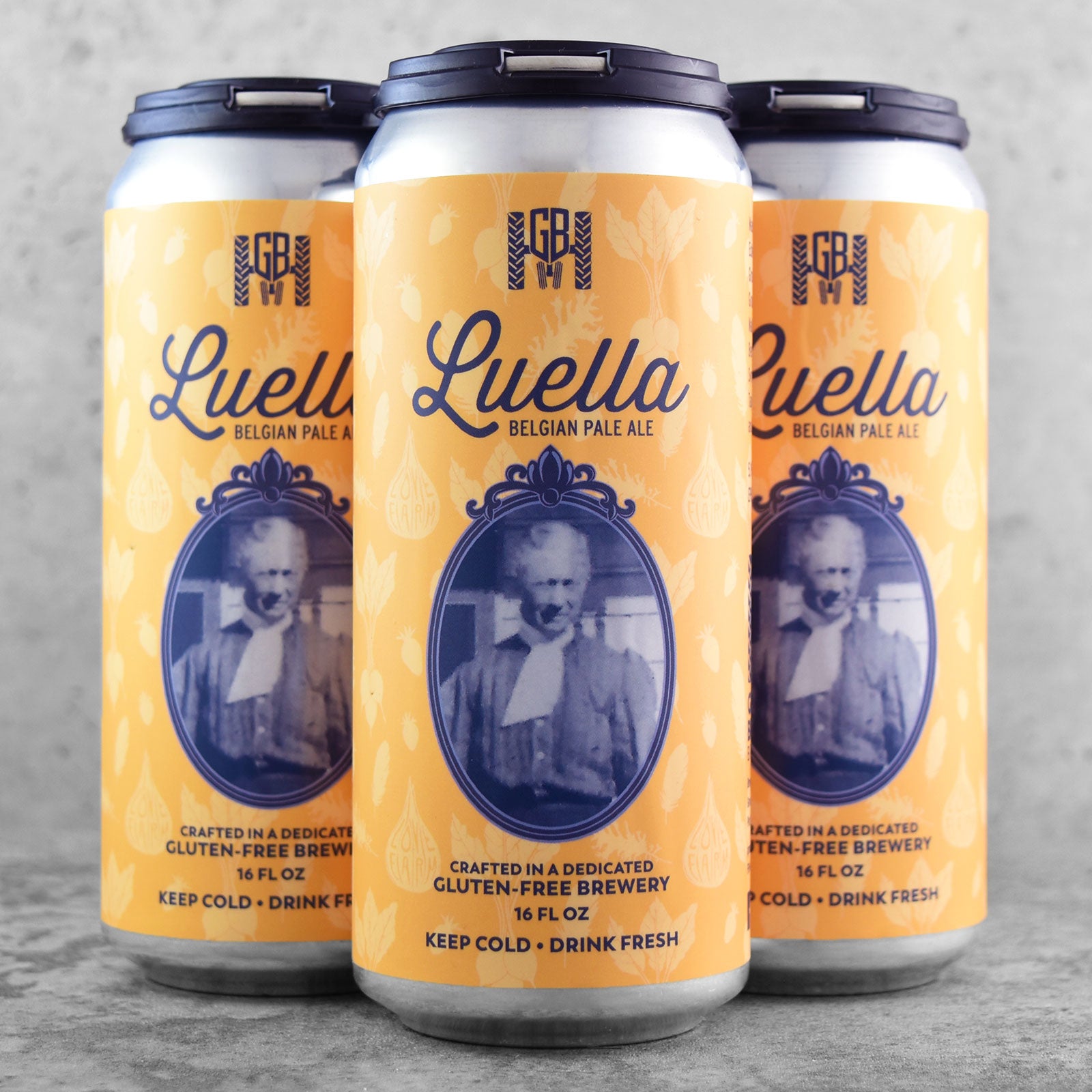 Ground Breaker Luella