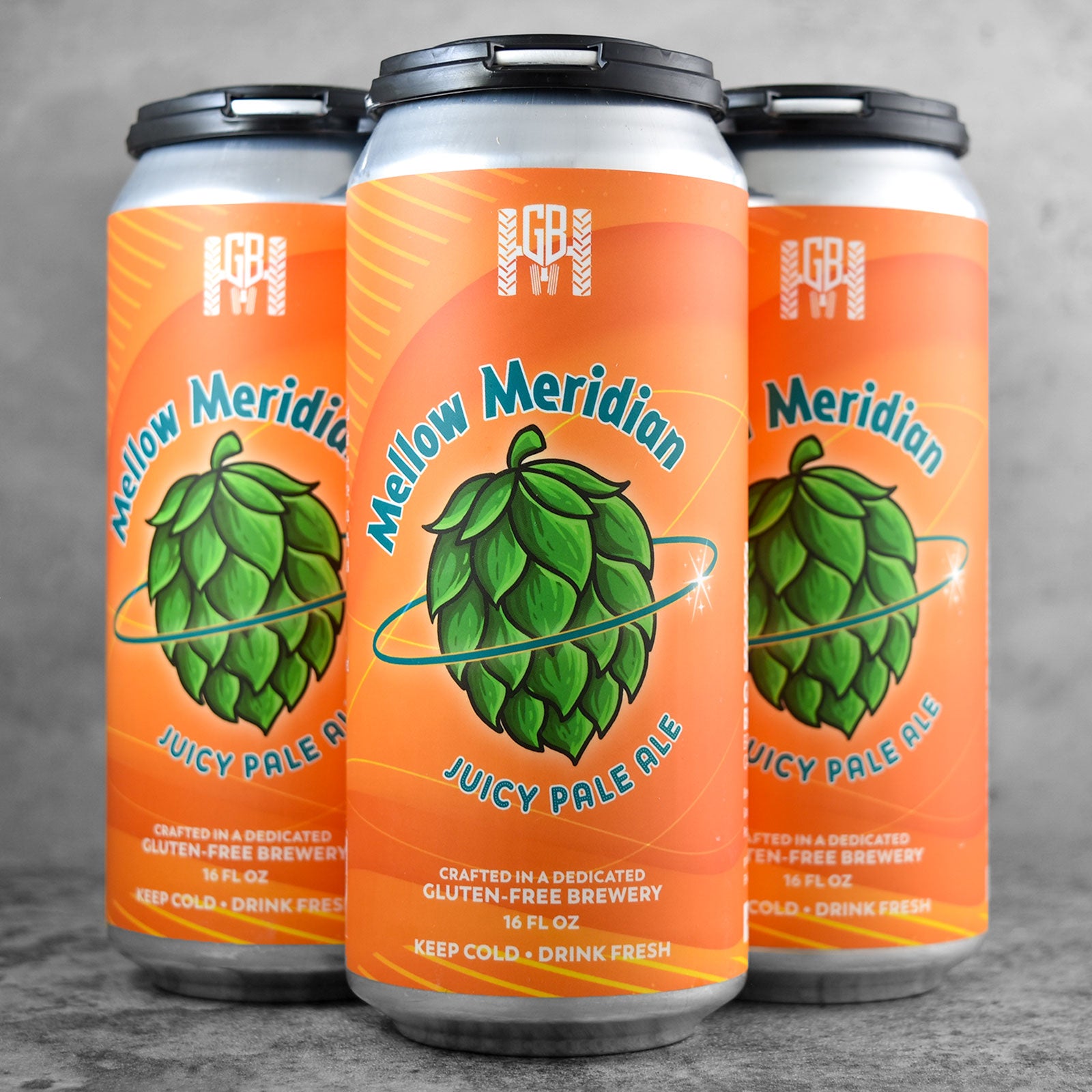 Ground Breaker Mellow Meridian