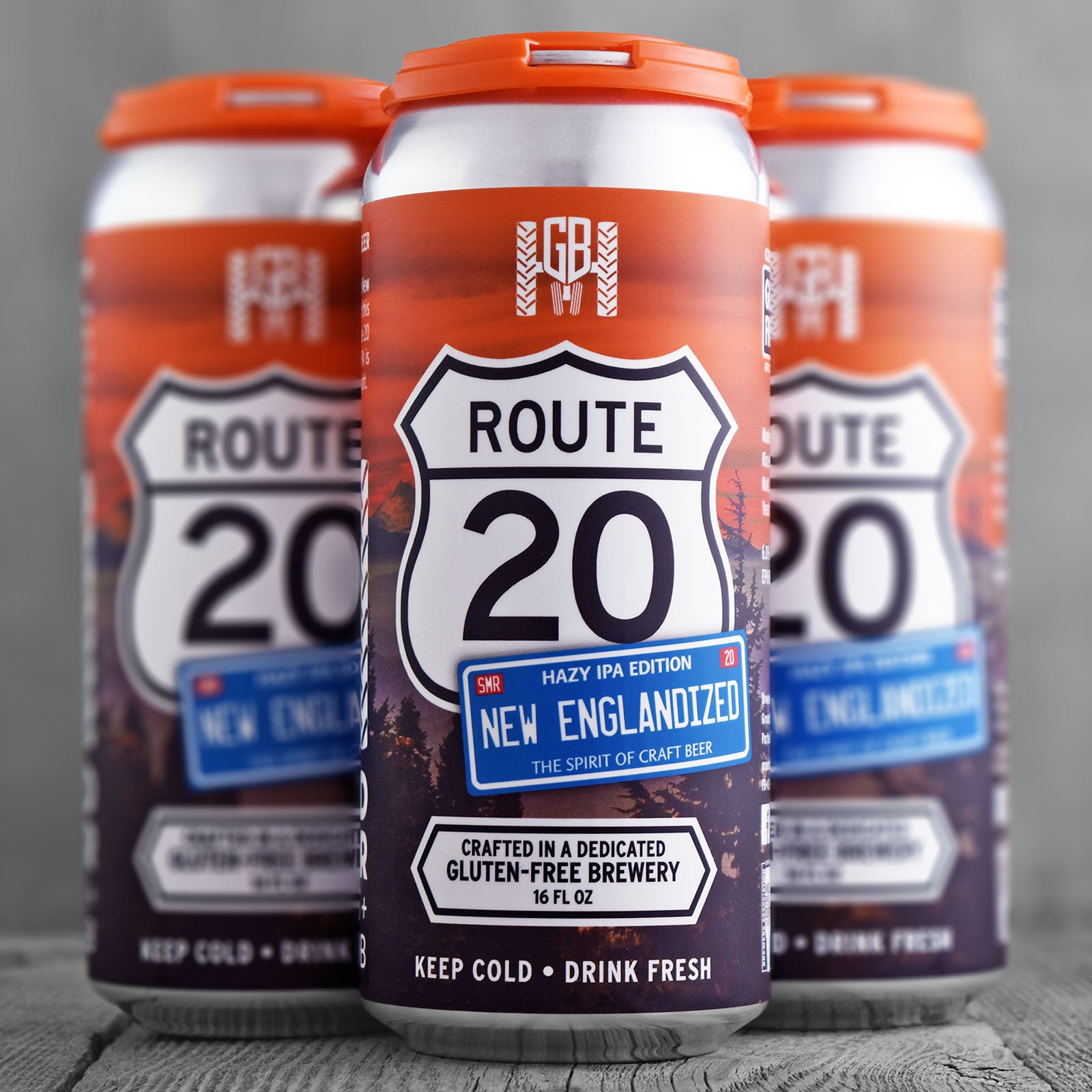 Ground Breaker Route 20 New Englandized