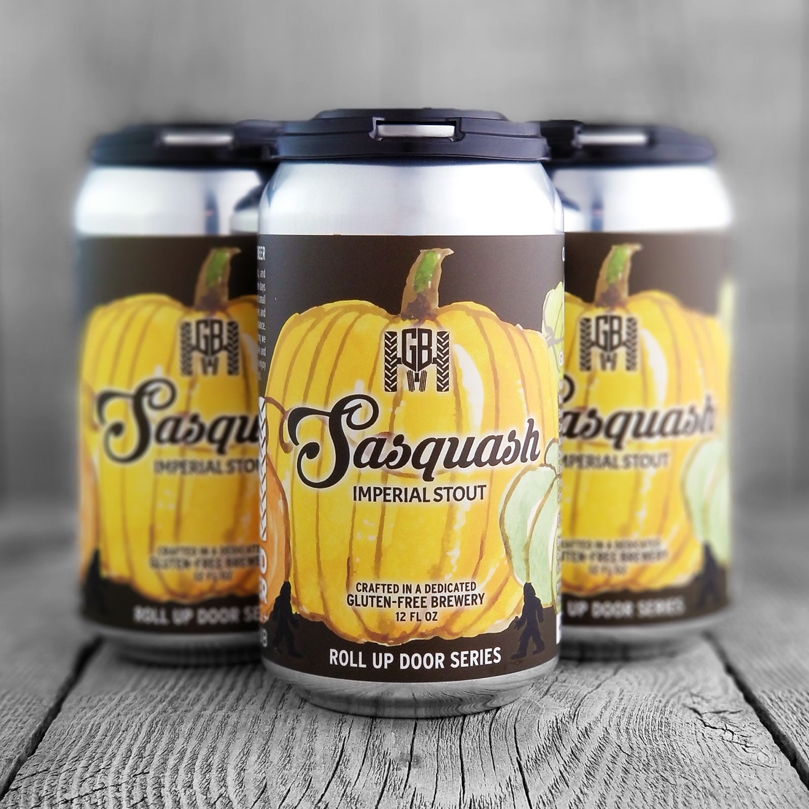 Ground Breaker Sasquash