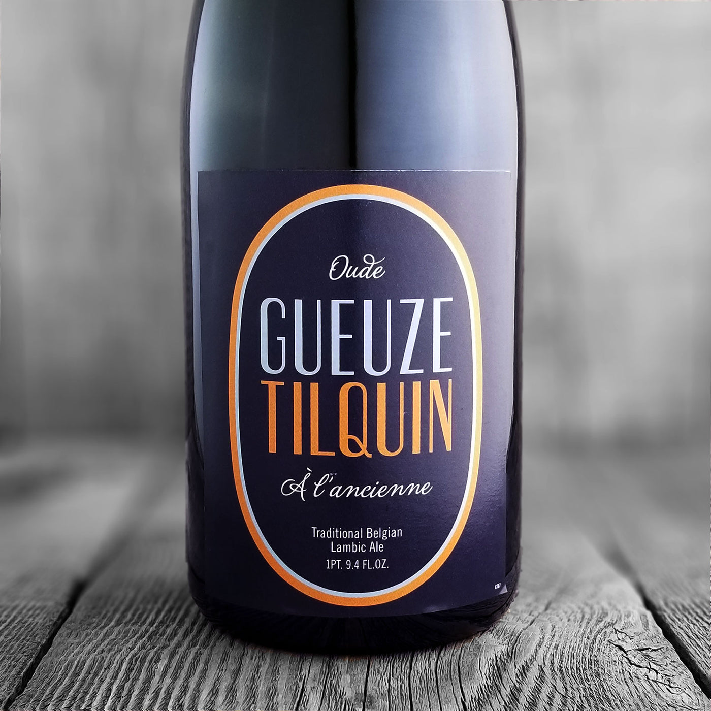 Oude Gueuze Tilquin à l’Ancienne