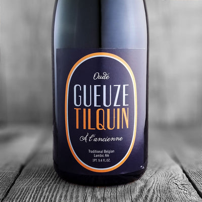 Oude Gueuze Tilquin à l’Ancienne