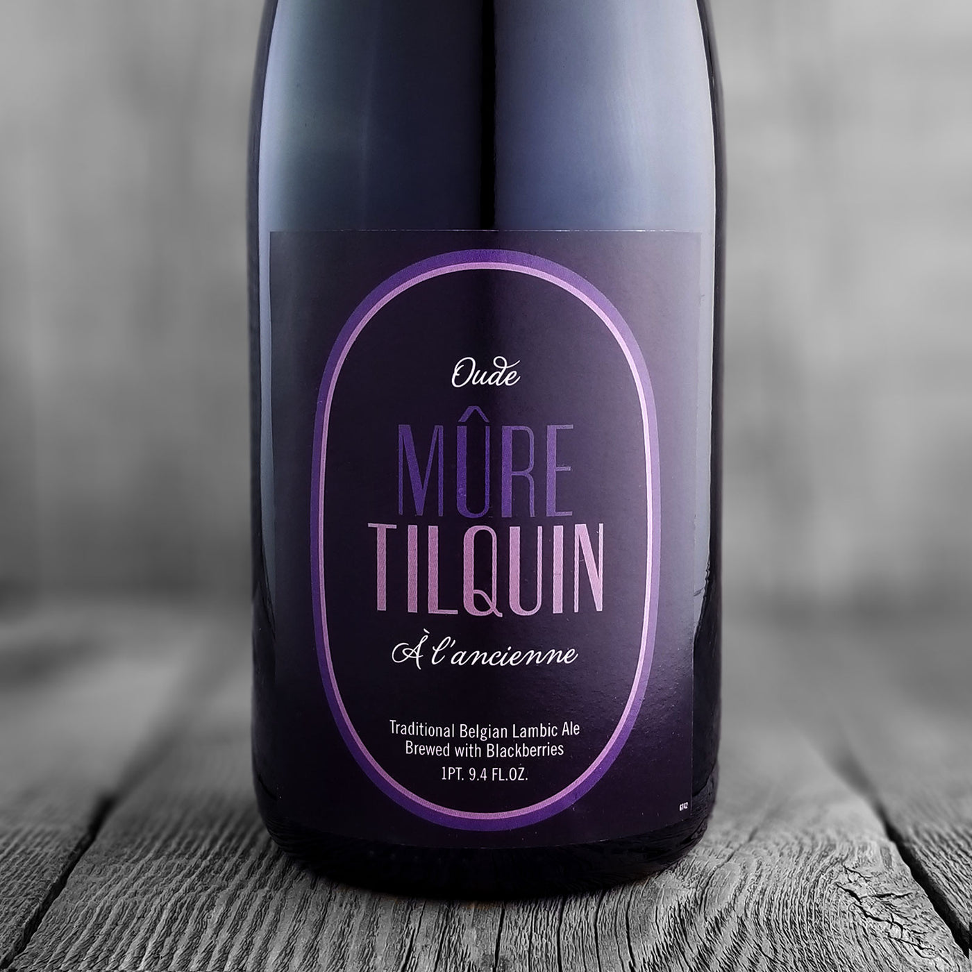 Oude Mûre Tilquin à l’Ancienne