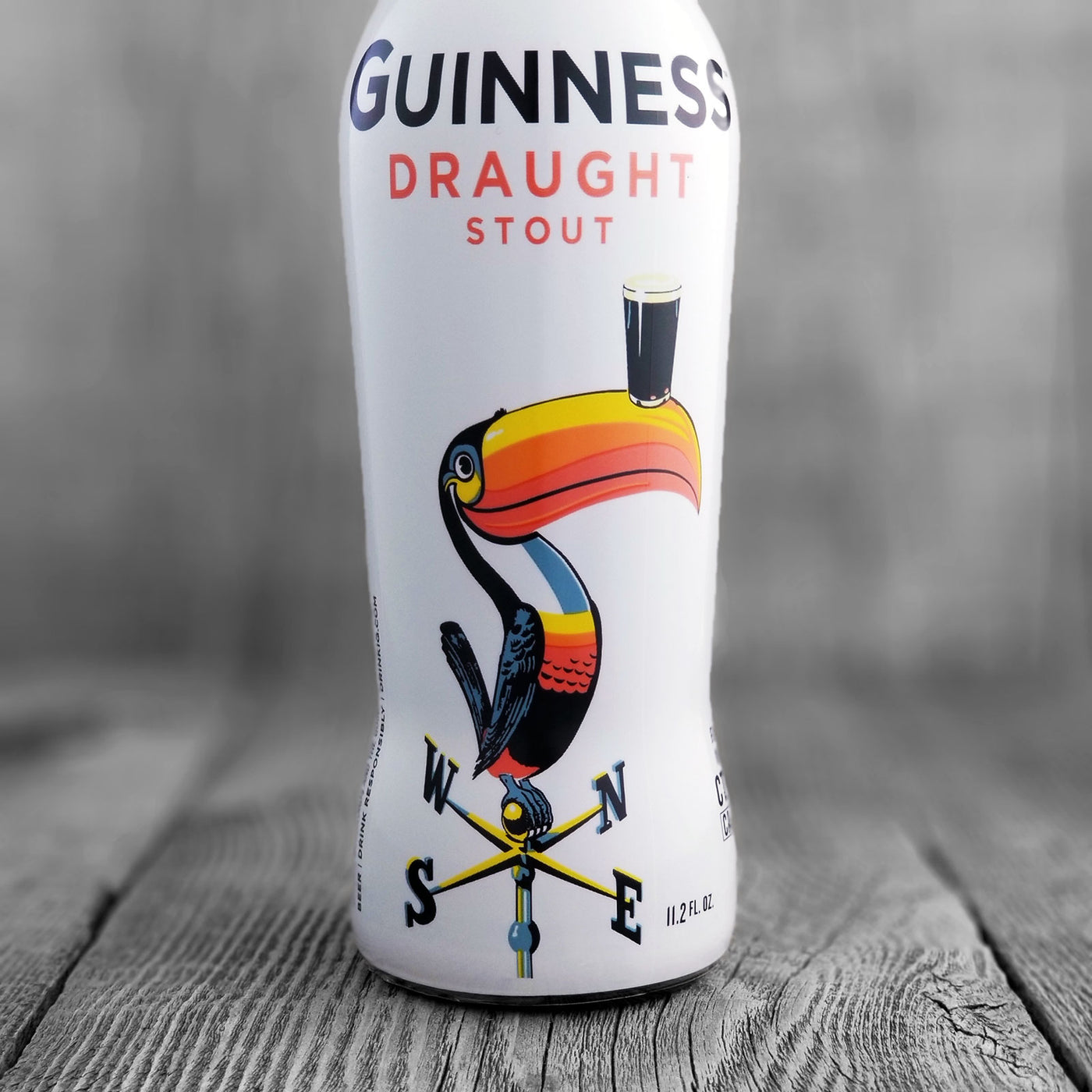 Comprar Cerveza Guinness Draught Botella - 330Ml