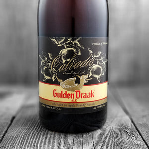 Gulden Draak Calvados