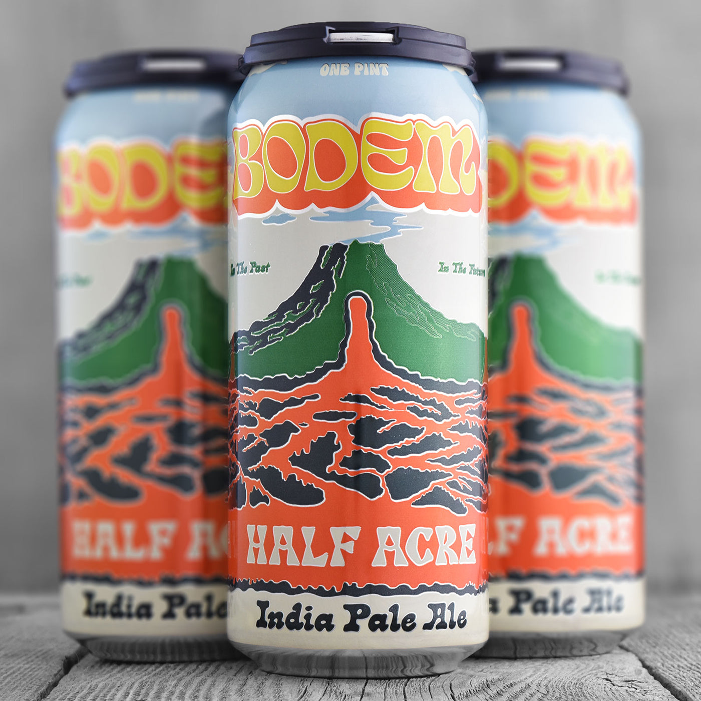 Half Acre Bodem