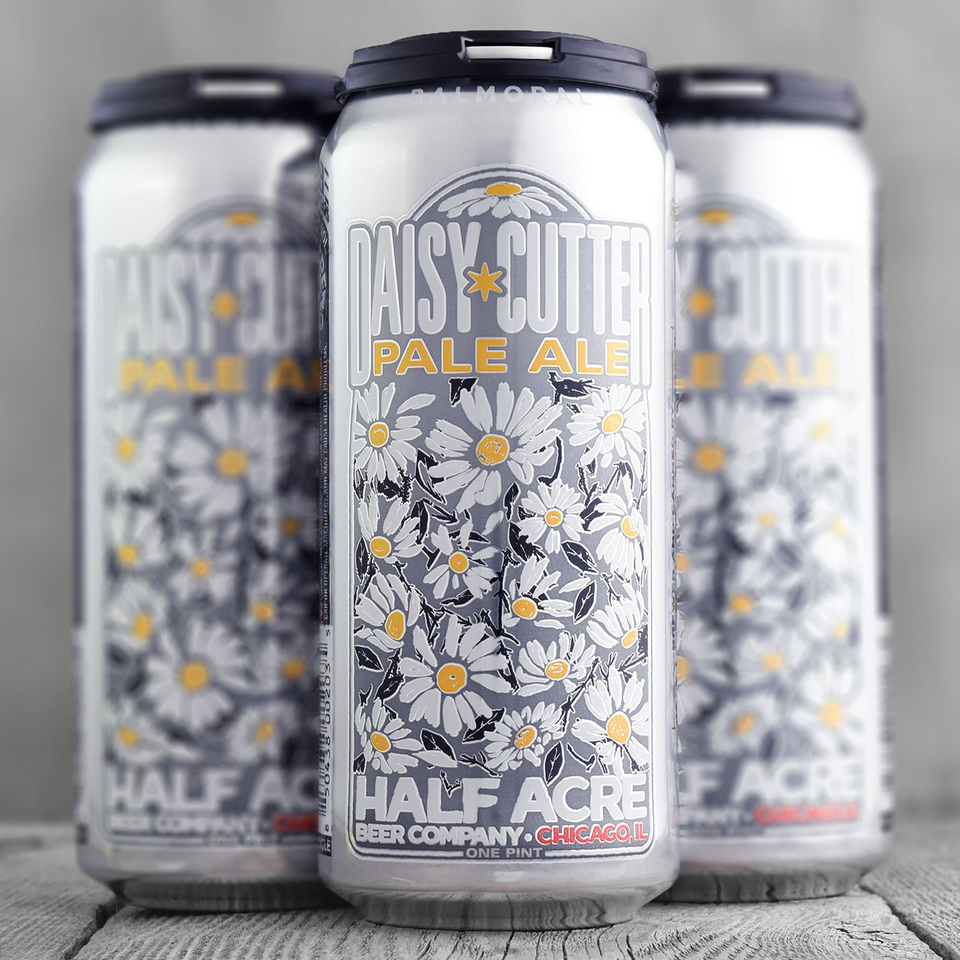 Half Acre Daisy Cutter