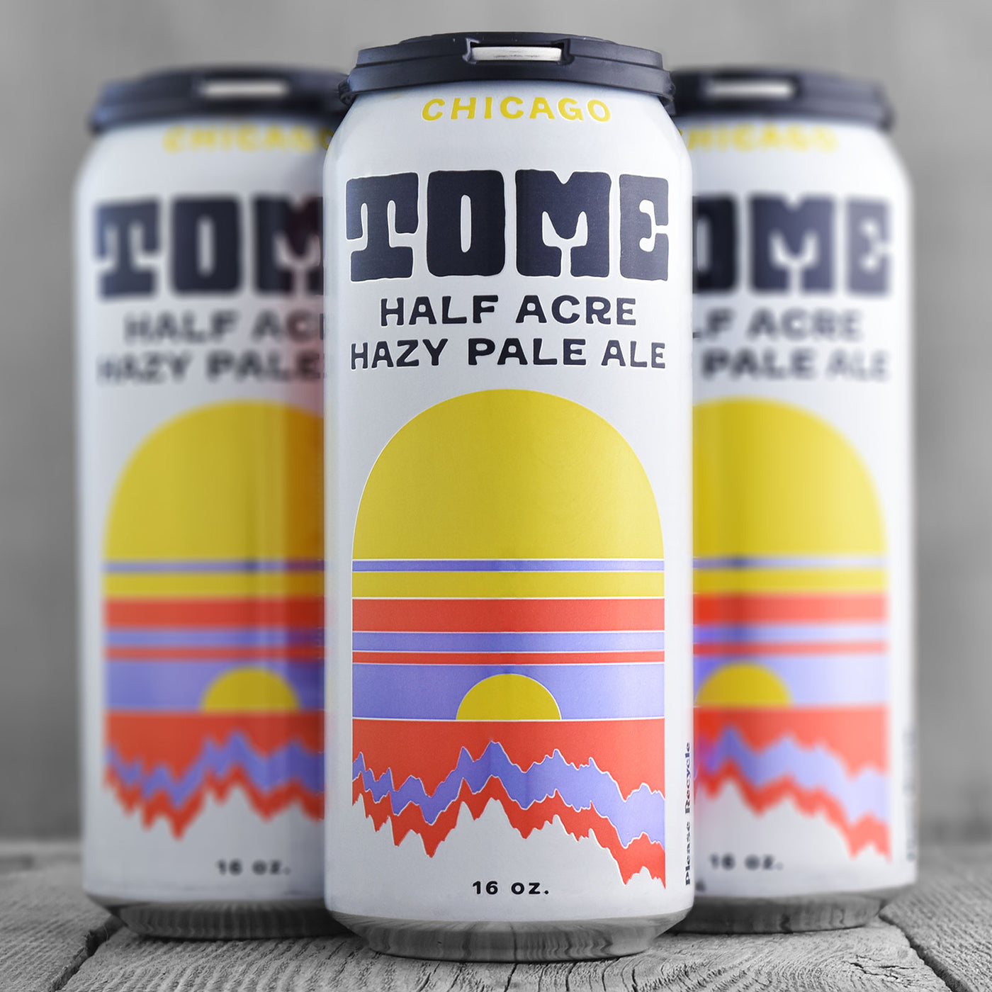 Half Acre Tome