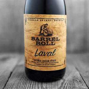 Hangar 24 Barrel Roll Laval