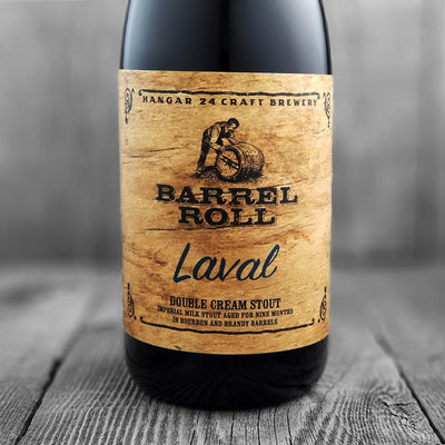 Hangar 24 Barrel Roll Laval