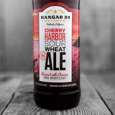 Hangar 24 Cherry Harbor Sour Wheat Ale